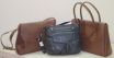 Black and Brown Leather Handbags